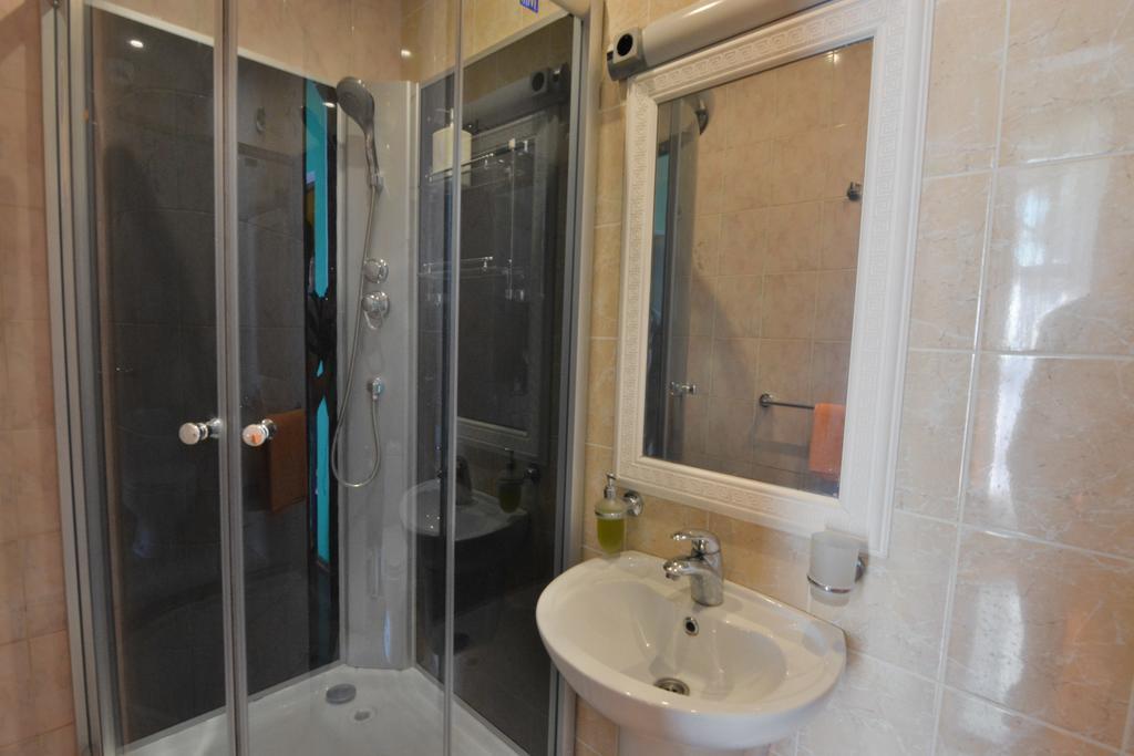 Salsa Hotel Ventspils Chambre photo