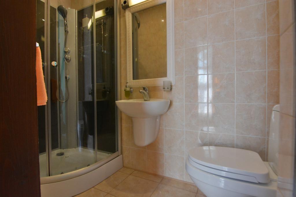 Salsa Hotel Ventspils Chambre photo