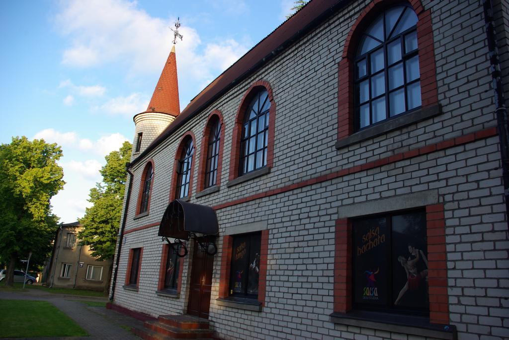 Salsa Hotel Ventspils Extérieur photo