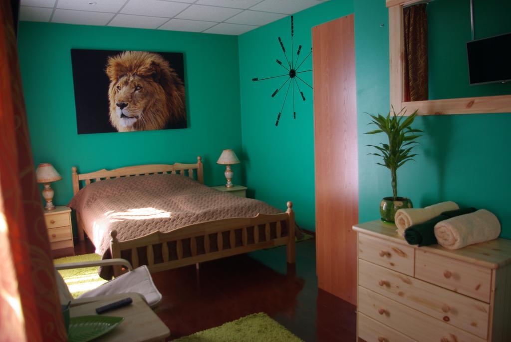 Salsa Hotel Ventspils Chambre photo