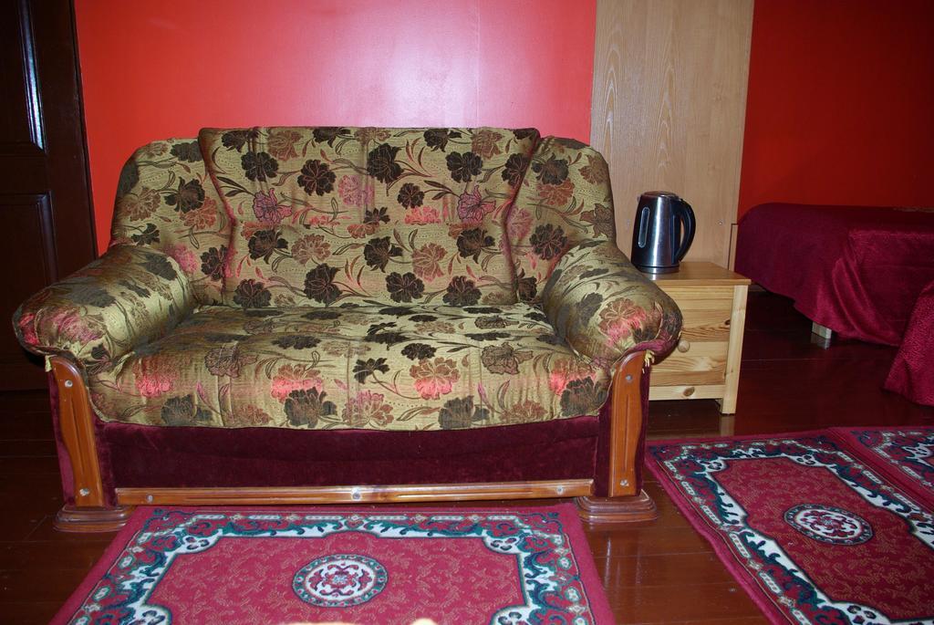 Salsa Hotel Ventspils Chambre photo