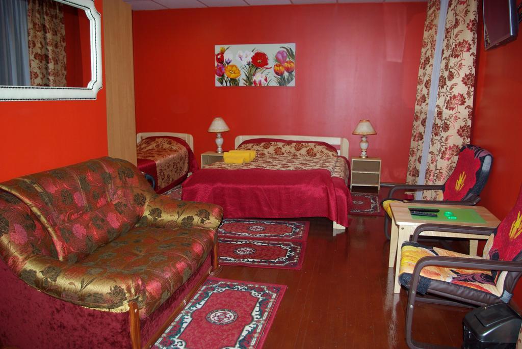 Salsa Hotel Ventspils Chambre photo