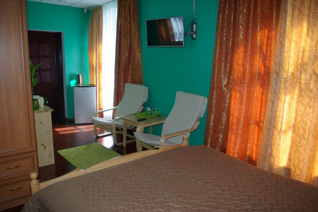 Salsa Hotel Ventspils Chambre photo