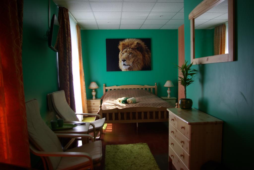 Salsa Hotel Ventspils Chambre photo
