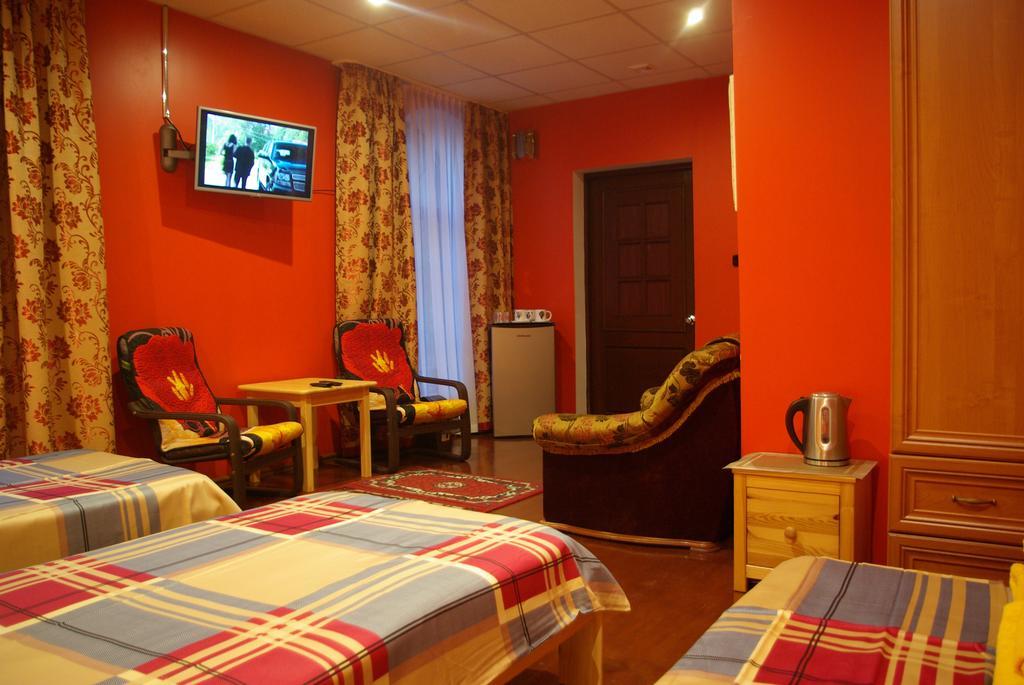 Salsa Hotel Ventspils Extérieur photo