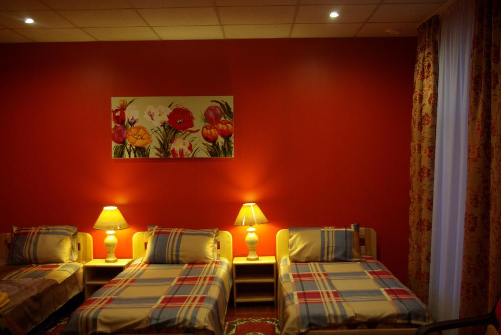 Salsa Hotel Ventspils Extérieur photo