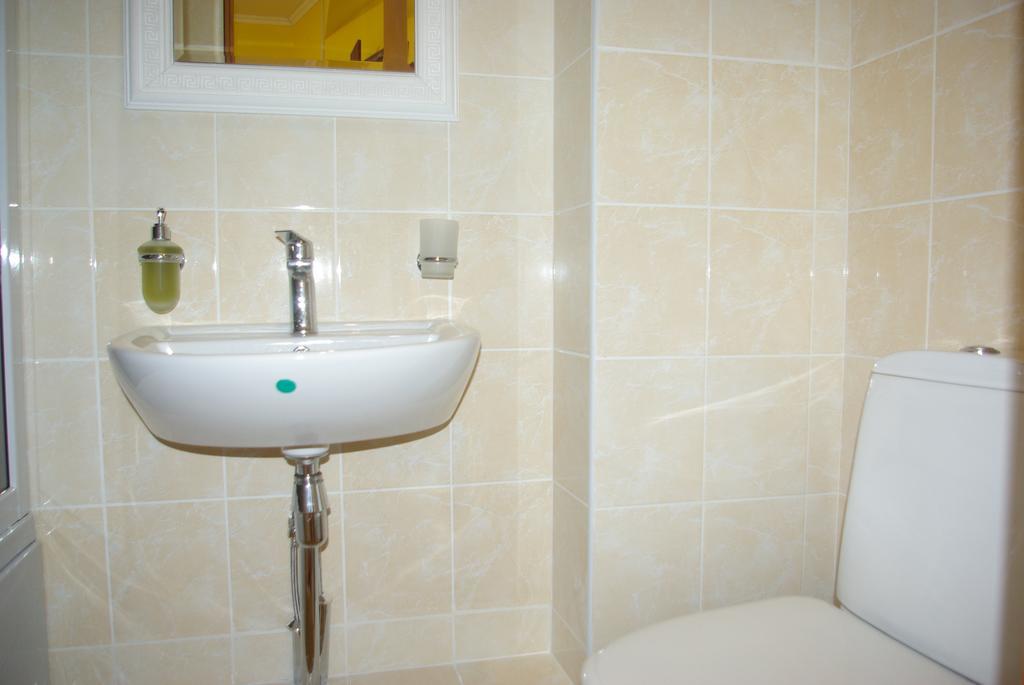 Salsa Hotel Ventspils Extérieur photo